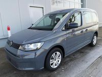 Neu VW Caddy 102 PS (75 kW) 2025 Grau Van / Kleinbus