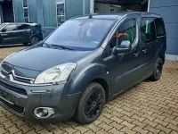 Gebraucht Citroën e-Berlingo Tendance 92 PS (67 kW) 2014 Grau Van / Kleinbus