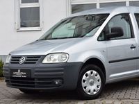 gebraucht VW Caddy Life 1.6 *Euro4-Norm*Klima*2-Hand*