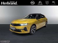 Gebraucht Opel Astra Ultimate 181 PS (133 kW) 2022 Gelb Limousine