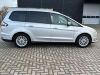 gebraucht Ford Galaxy 7sitzer 2,0