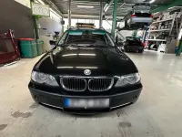 Gebraucht BMW 330 231 PS (169 kW) 2002 Schwarz Kombi