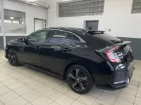 Gebraucht Honda Civic Elegance 129 PS (94 kW) 2019 Schwarz Limousine