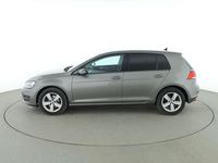 Gebraucht VW Golf VII Highline 2017 Grau Limousine