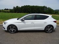 gebraucht Seat Leon 2.0 TSI DSG FR/18"/LED/Kamera/ACC/Navi/Pano