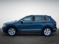 gebraucht VW Tiguan 2.0 TDI DSG Elegance