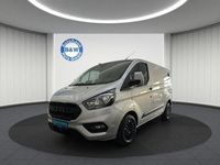 Gebraucht Ford Transit Custom 131 PS (96 kW) 2022 Silber Van / Kleinbus