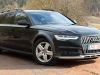 Gebraucht Audi A6 Allroad Sport 320 PS (235 kW) 2018 Schwarz Kombi