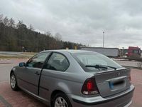 Gebraucht BMW 318 143 PS (105 kW) 2004 Grau Coupé