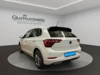 Gebraucht VW Polo R-line 95 PS (69 kW) 2023 Ascotgrau Kleinwagen