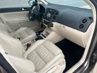 Gebraucht VW Golf Plus Cross Highline 122 PS (89 kW) 2011 Braun Van / Kleinbus