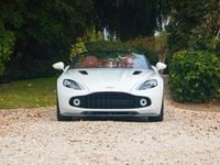 Gebraucht Aston Martin Vanquish 601 PS (442 kW) 2017 Weiß Cabrio