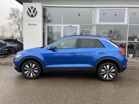 Gebraucht VW T-Roc Move 150 PS (110 kW) 2024 Blau SUV