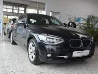 Gebraucht BMW 120 Sport Line 184 PS (135 kW) 2014 Black saphire metallic Kleinwagen