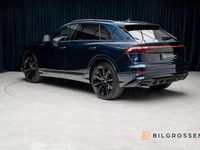 Gebraucht Audi Q8 S-Line 286 PS (210 kW) 2024 Blau SUV