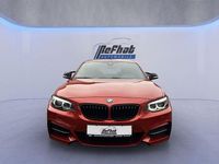 Gebraucht BMW M240 Performance 340 PS (250 kW) 2017 Orange