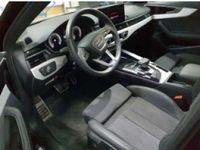 Gebraucht Audi A4 S-Line 163 PS (119 kW) 2023 Mythosschwarz metallic Kombi
