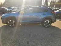 Neu Subaru Crosstrek 136 PS (100 kW) 2026 Blau SUV