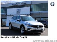 Gebraucht VW Tiguan 150 PS (110 kW) 2024 Silber SUV