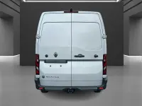 Nouvelle Renault Master 170 ch (125 kW) 2026 Argent Monospace
