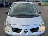 Second-hand Renault Modus Authentique 75 CP (55 kW) 2006 Gri Monovolum
