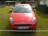 Gebraucht Fiat Punto 64 PS (47 kW) 2026 Rot Kleinwagen