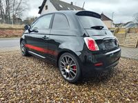 gebraucht Fiat 500S 1.4 Benzin