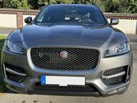 gebraucht Jaguar F-Pace F-Pace30t AWD R-Sport