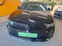 Gebraucht Opel Astra 131 PS (96 kW) 2024 Perla nera schwarz Kleinwagen