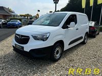 Gebraucht Opel Combo Edition 102 PS (75 kW) 2021 Jade weiss/arktis weiss Van / Kleinbus