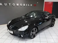 Gebraucht Mercedes SLK55 AMG AMG 360 PS (264 kW) 2006 Schwarz Cabrio
