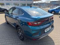Gebraucht Renault Arkana Intens 140 PS (102 kW) 2022 Blau SUV