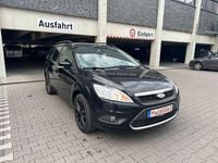 Gebraucht Ford Focus Titanium 145 PS (106 kW) 2008 Schwarz Kombi