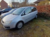 Gebraucht Ford C-MAX 90 PS (66 kW) 2005 Silber Van / Kleinbus