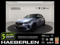 Gebraucht Opel Corsa GS Line 101 PS (74 kW) 2022 Kontrast (metallic) Kleinwagen