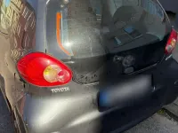 Gebraucht Toyota Aygo 67 PS (49 kW) 2006 Grau Kleinwagen