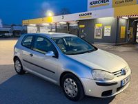 Gebraucht VW Golf V 75 PS (55 kW) 2006 Silber Kleinwagen