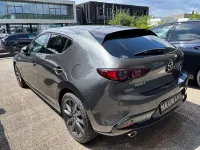 Gebraucht Mazda 3 Selection 122 PS (89 kW) 2019 Grau Limousine