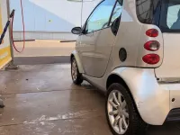 Gebraucht Smart ForTwo Coupé 54 PS (39 kW) 2001 Silber Coupé
