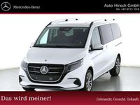 Gebraucht Mercedes V220 Style 163 PS (119 kW) 2024 Bergkristallweiß Van / Kleinbus