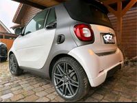 gebraucht Smart ForTwo Cabrio 453 Prime Brabus Garantie