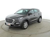 Gebraucht Hyundai Tucson Advantage 2020 Braun SUV