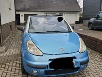 gebraucht Citroën C3 Citroen PlurielDiesel Cabrio