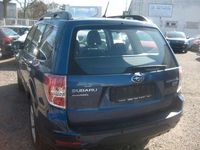Gebraucht Subaru Forester 147 PS (108 kW) 2012 Blau SUV