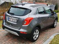 gebraucht Opel Mokka X Mokka X1.6 Diesel Start/Stop Ultimate