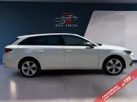 Gebraucht Seat Leon FR 150 PS (110 kW) 2021 Weiß Kombi