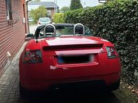 Gebraucht Audi TT Roadster 201 PS (147 kW) 2000 Rot Cabrio