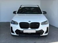 Gebraucht BMW X3 Performance 340 PS (250 kW) 2023 Weiß SUV