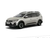 Neu Dacia Jogger Expression 110 PS (80 kW) 2026 Beige Van / Kleinbus