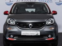 Gebraucht Smart ForFour 90 PS (66 kW) 2016 Rot Kleinwagen